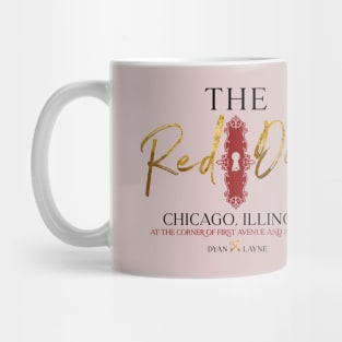 The Red Door Mug